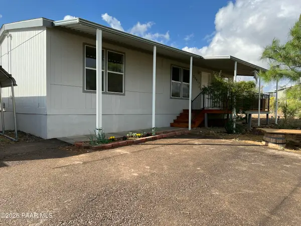 20913 E Valley View Lane, Mayer, AZ 86333