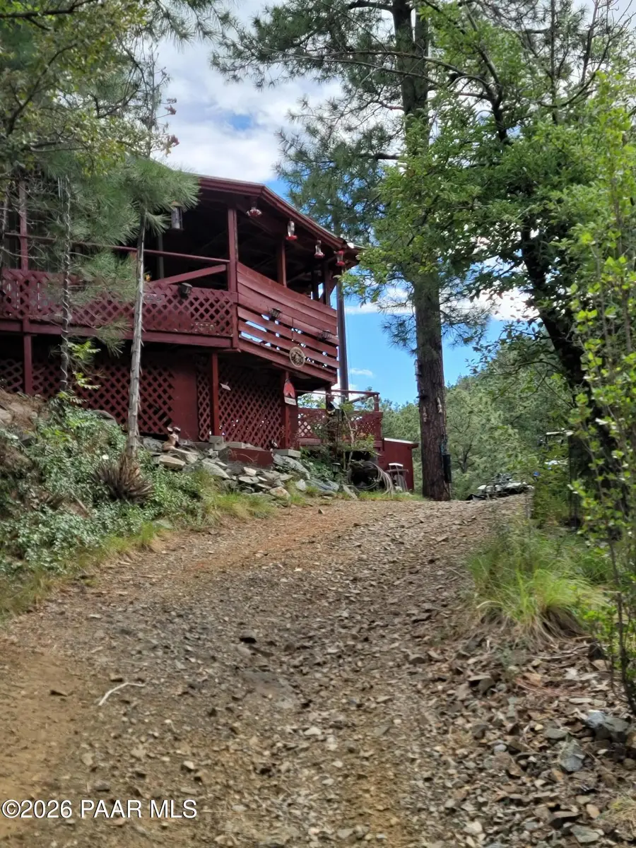 8000 S Breezy Pine Road, Mayer, AZ 86333 - #3