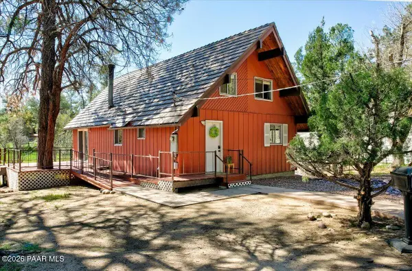 805 Middlebrook Road, Prescott, AZ 86303