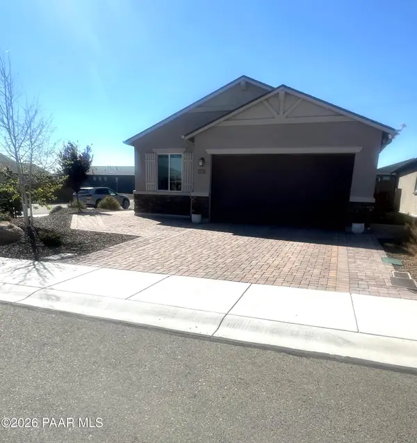 6345 Harvest Moon Avenue, Prescott, AZ 86305