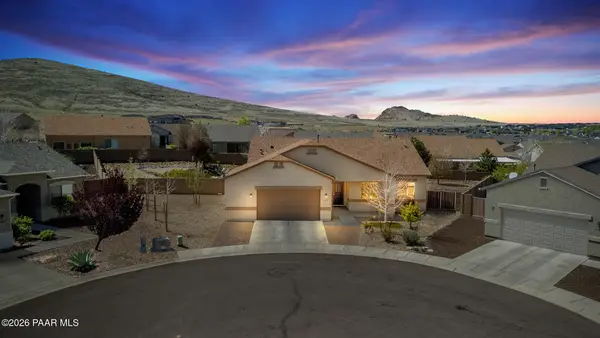 6075 E Linwood Drive, Prescott Valley, AZ 86314