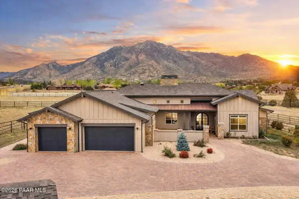 4155 W Oatman Flat Circle, Prescott, AZ 86305