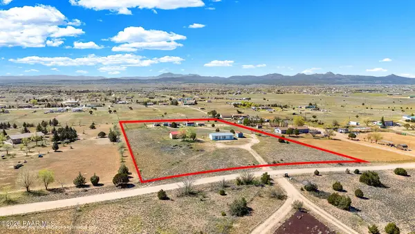 805 W Eleanor Road, Paulden, AZ 86334