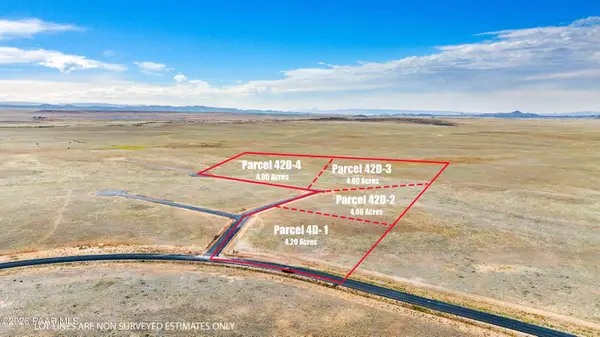 42 D-2 N Barrel Mesa Road, Prescott Valley, AZ 86315