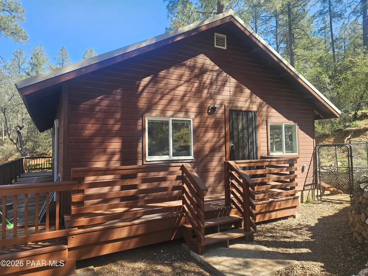 4939 S Juniper Loop Road, Prescott, AZ 86303 - #1