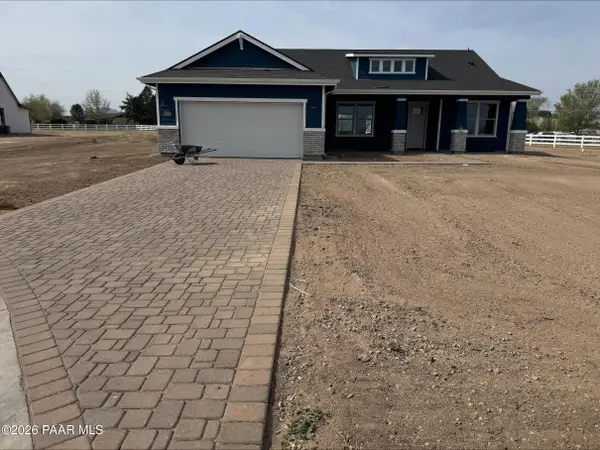 2520 Connor Avenue, Chino Valley, AZ 86323