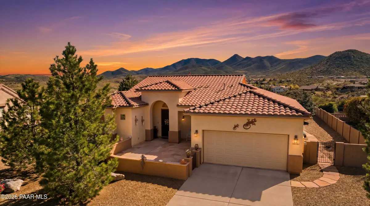 1662 N Thimble Lane, Prescott Valley, AZ 86314 - #1