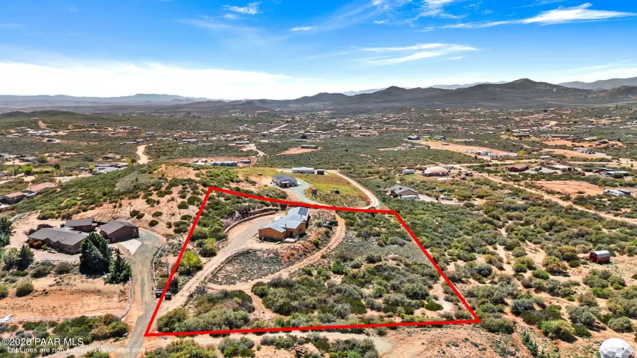 1670 N Trinity Lane, Dewey, AZ 86327 - #2