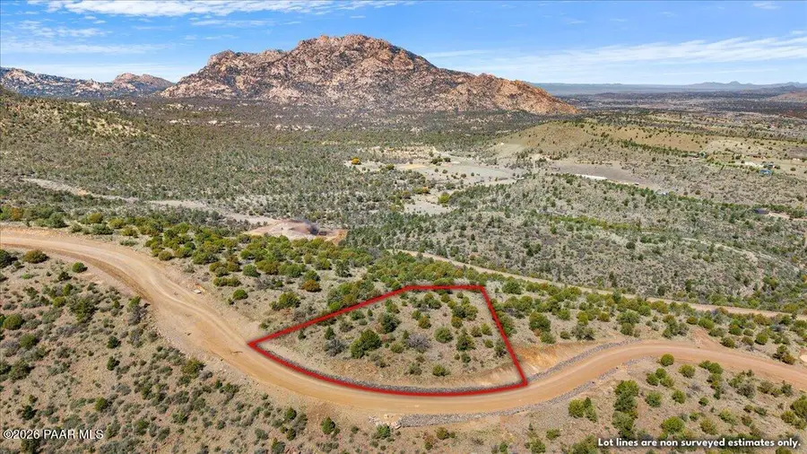 2276 W Ridge View Trail, Prescott, AZ 86305 - #2