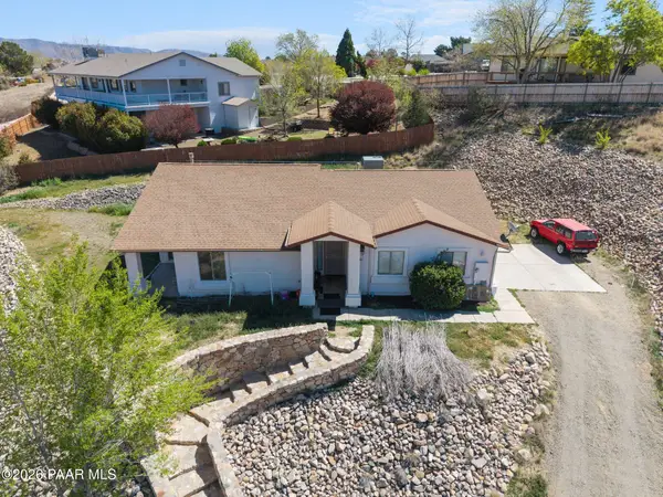 4341 N Saratoga Drive, Prescott Valley, AZ 86314