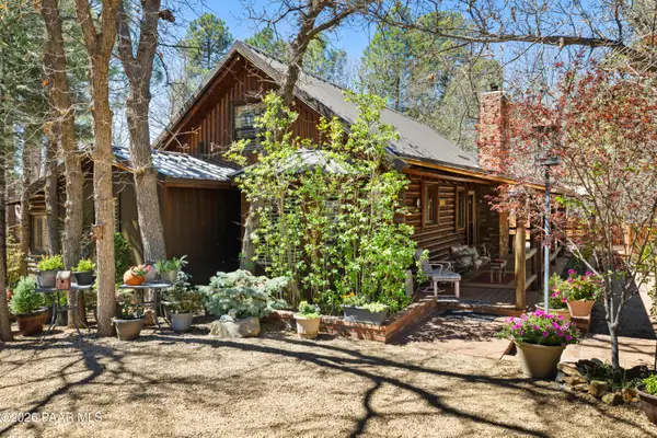 4196 S Coburn Drive, Prescott, AZ 86303