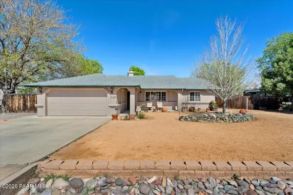 5089 N Village Drive, Prescott Valley, AZ 86314