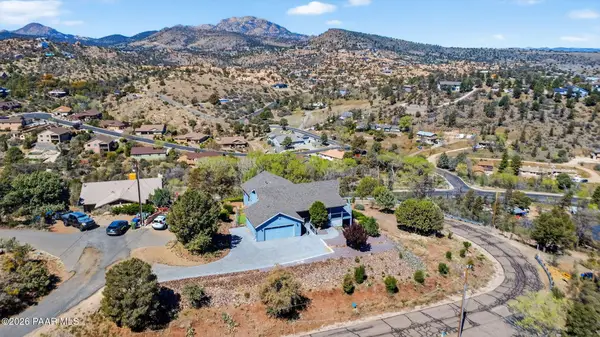 2506 Nolte Drive, Prescott, AZ 86301