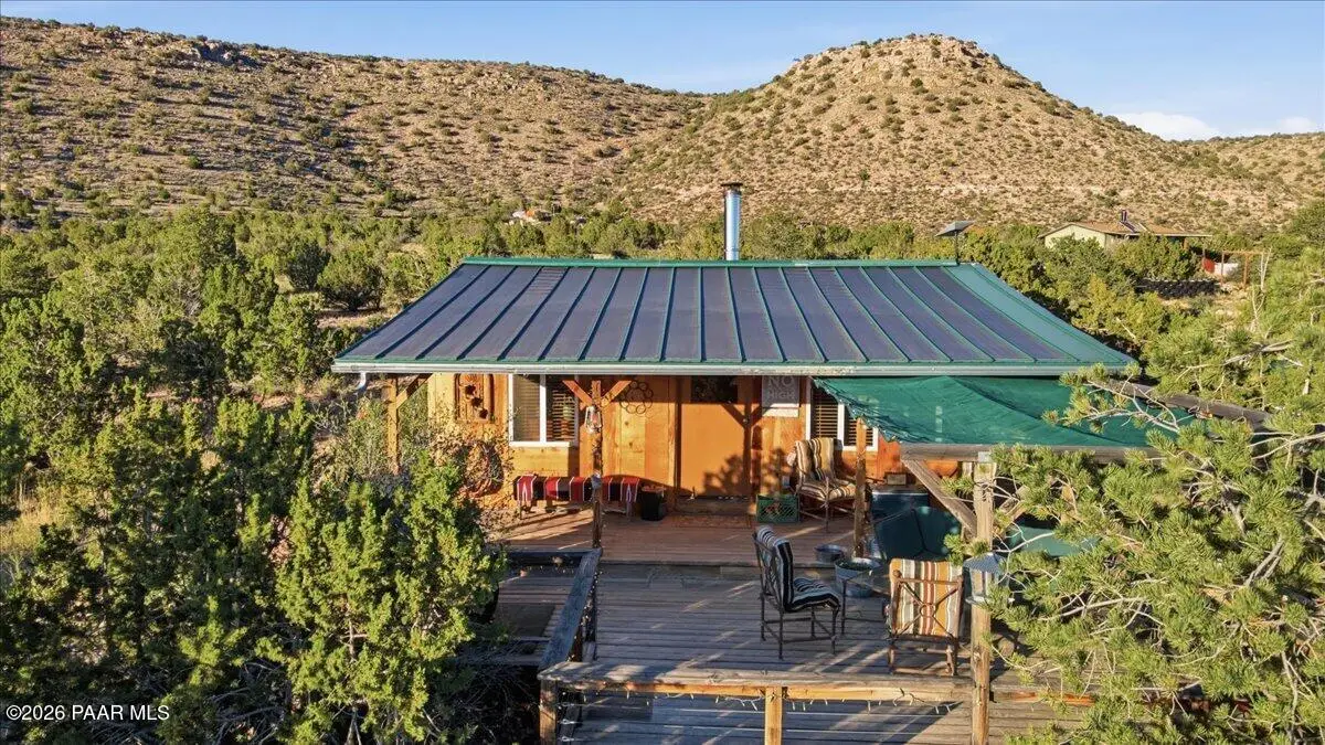 450 W Mystic Mesa Drive, Paulden, AZ 86334 - #1
