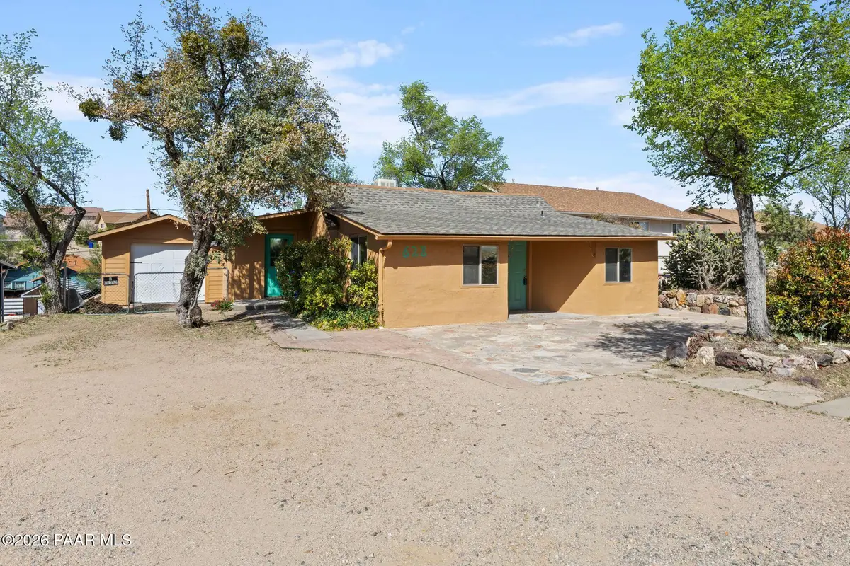 628 Campbell Street, Prescott, AZ 86301 - #1