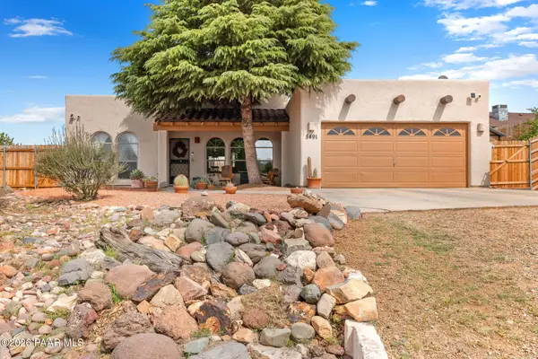 5491 N Roadrunner Drive, Prescott Valley, AZ 86314