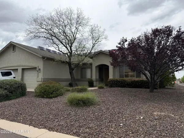 6618 E Lura Lane, Prescott Valley, AZ 86314