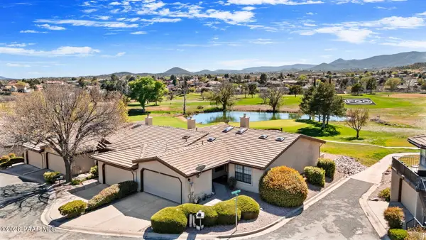 1026 N Fairway Drive, Dewey-Humboldt, AZ 86327