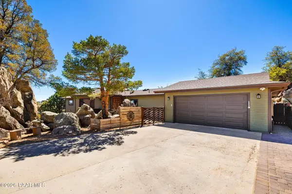 1875 N Peaceful Mesa Drive, Prescott, AZ 86305