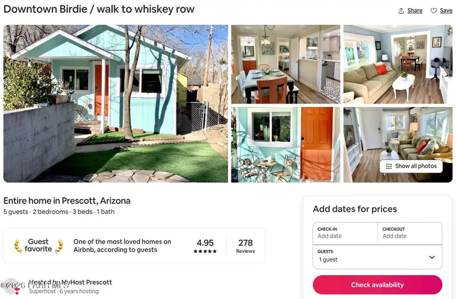 720 W Gurley Street, Prescott, AZ 86305 - #2