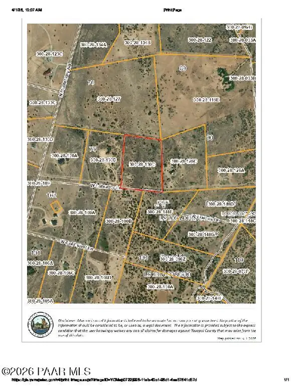 0 W Labrador Lane, Prescott, AZ 86305