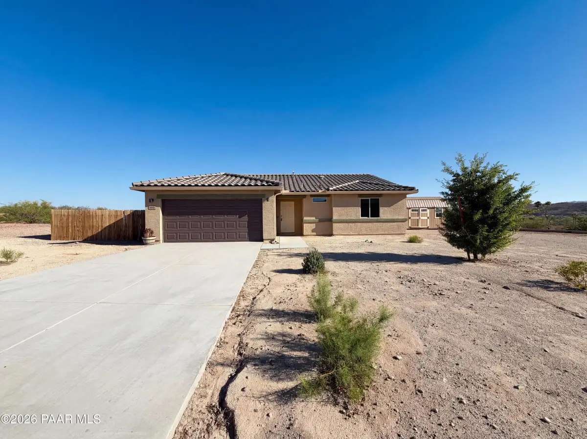 60 W Monte Cristo Drive, Wickenburg, AZ 85390 - #1
