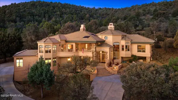 3230 Pebble Brook Circle, Prescott, AZ 86303