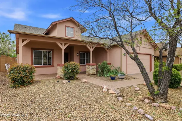 13075 E Santiago Street, Prescott Valley, AZ 86327