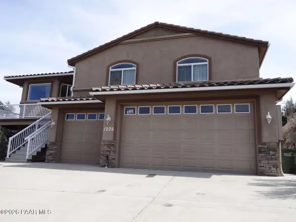 1926 Ventnor Circle, Prescott, AZ 86301