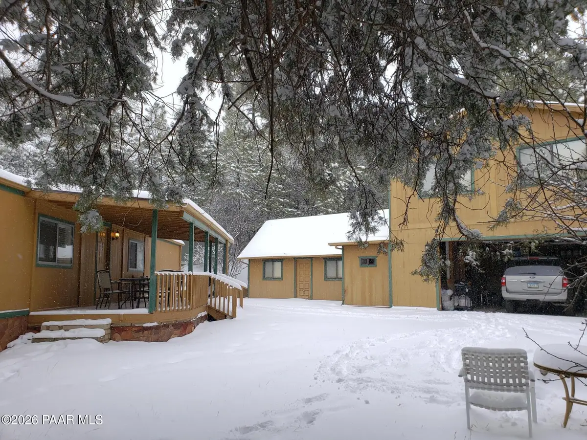 1648 W Grant Street, Prescott, AZ 86303 - #1