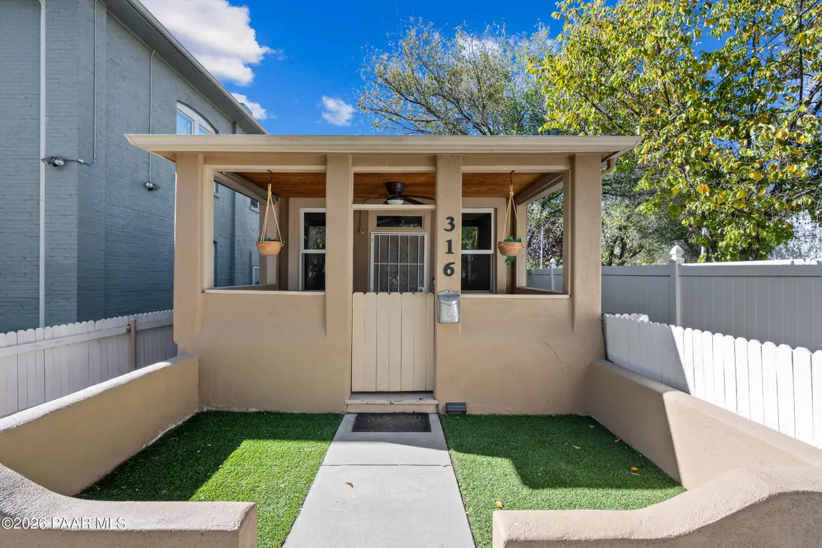 316 S Cortez Street, Prescott, AZ 86303 - #1