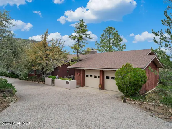 8 Pinehurst Drive, Prescott, AZ 86305