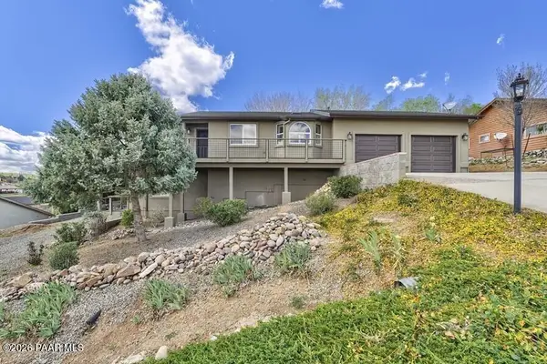 4920 N Badger Road, Prescott Valley, AZ 86314