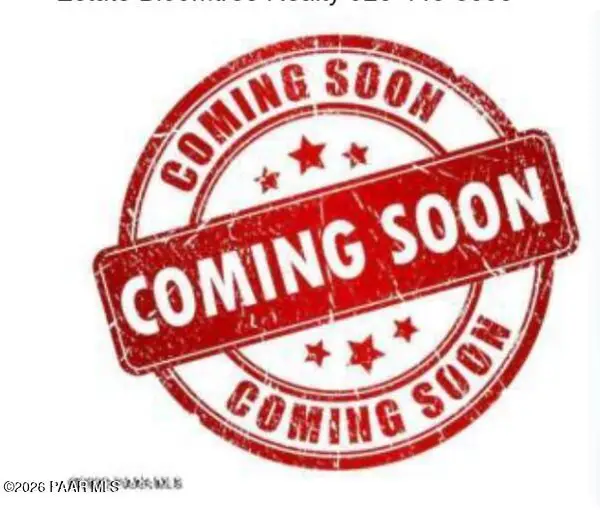 25555 N Emery Drive, Paulden, AZ 86334