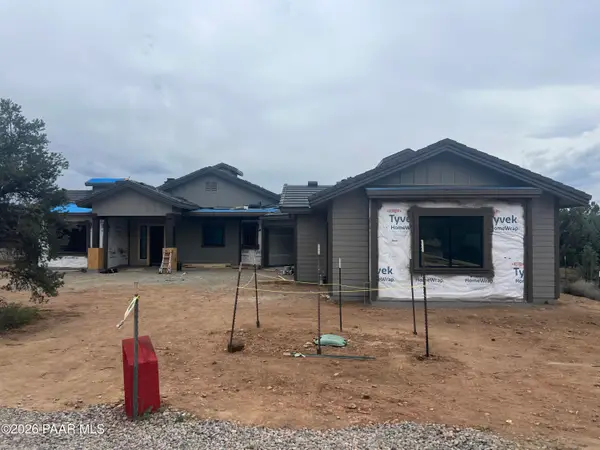 15320 N Chloe Trail, Prescott, AZ 86305