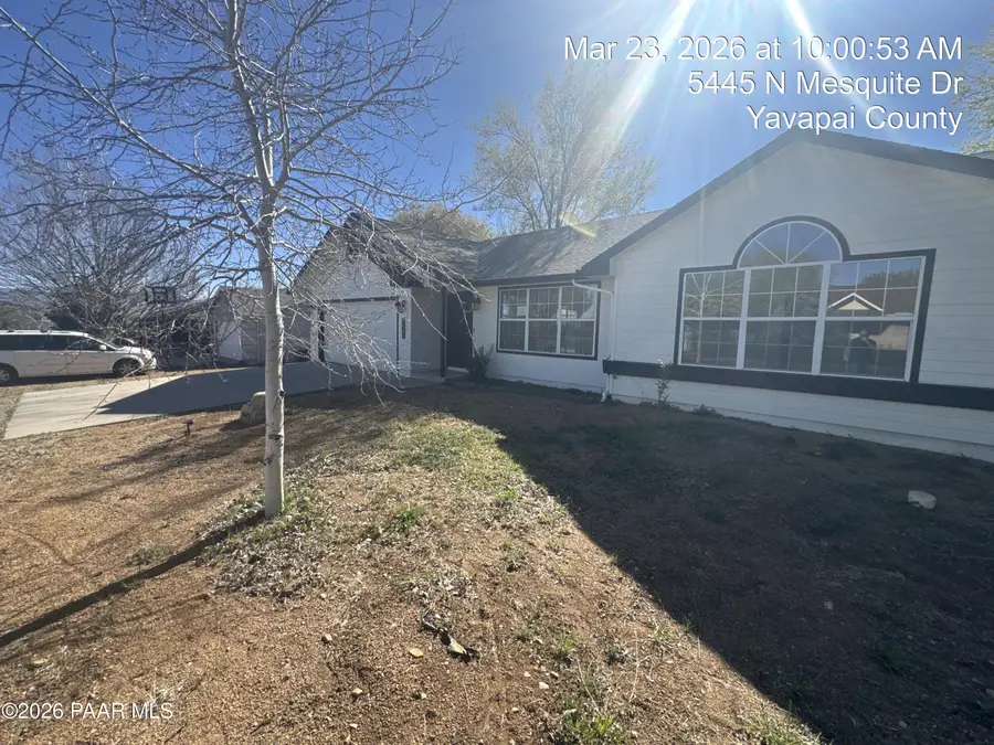 5445 N Mesquite Drive, Prescott Valley, AZ 86314 - #2