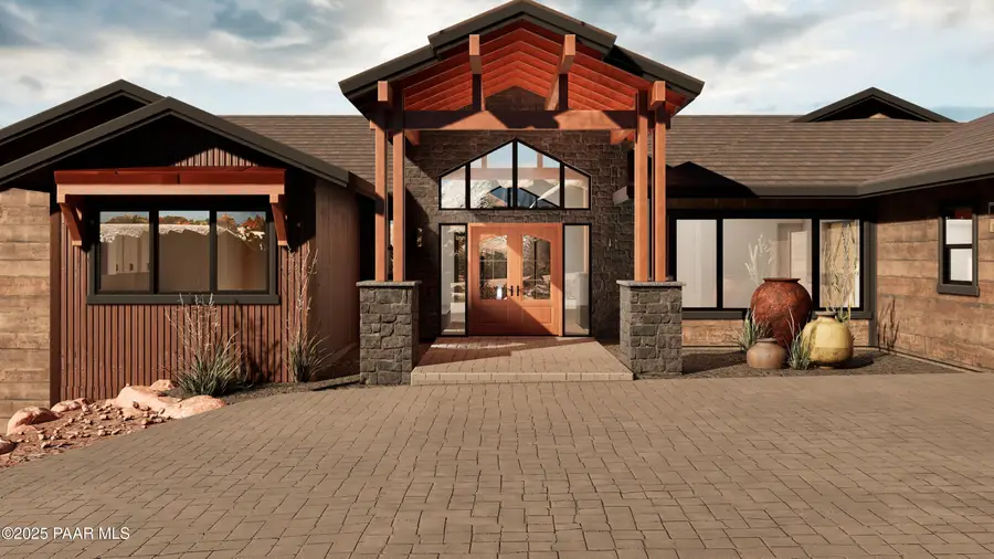 3-C Tbd W Everlark Trail, Prescott, AZ 86305 - #3