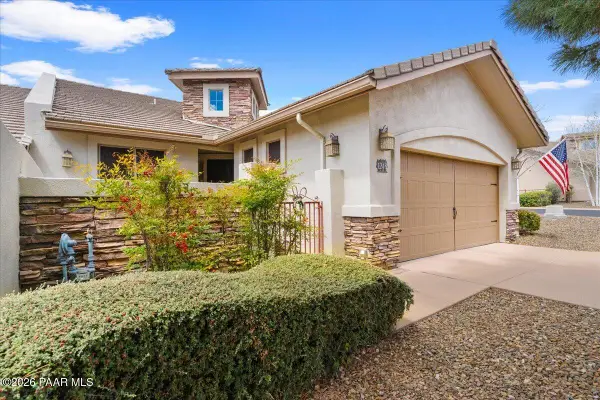 1248 Crown Ridge Drive, Prescott, AZ 86301