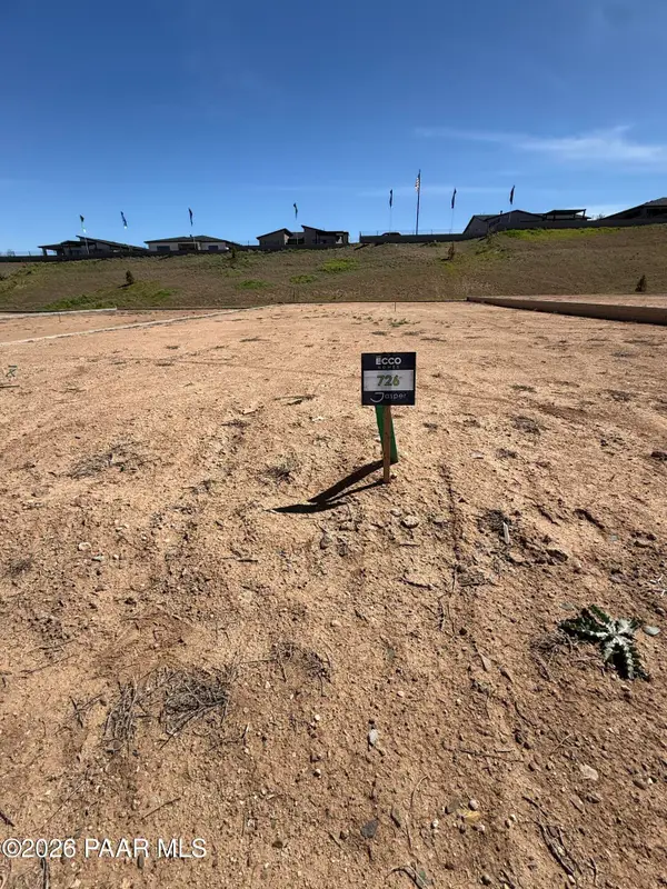 4439 N Larkin Avenue, Prescott Valley, AZ 86314