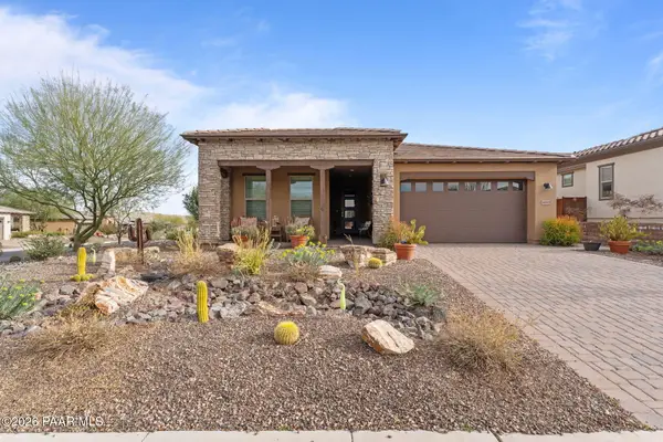 4695 Sidekick Drive, Wickenburg, AZ 85390