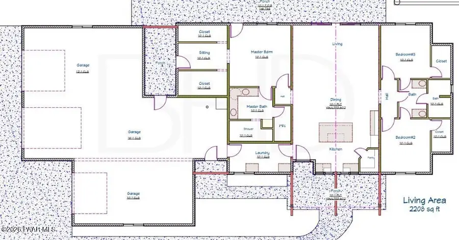 4590 W Grande Vista Drive, Prescott, AZ 86305 - #2