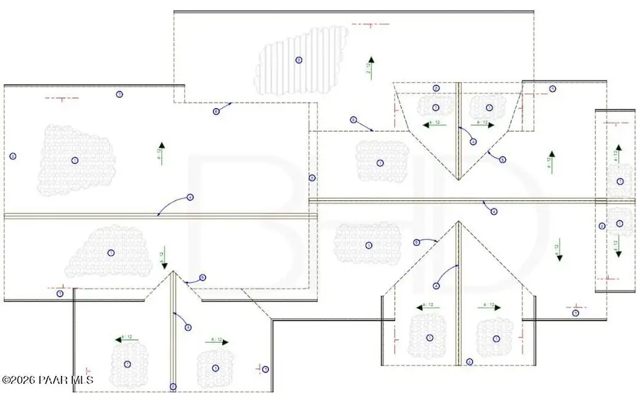 4590 W Grande Vista Drive, Prescott, AZ 86305 - #3