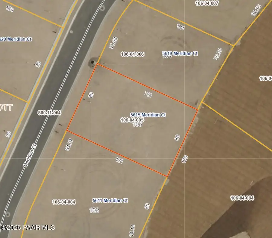 5615 Meridian Court, Prescott, AZ 86305 - #2