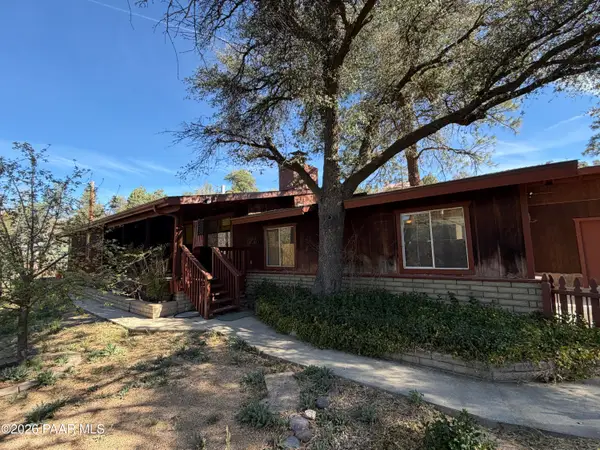 1506 W Sylvan Drive, Prescott, AZ 86305