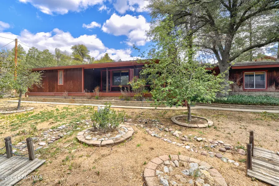 1506 W Sylvan Drive, Prescott, AZ 86305 - #2
