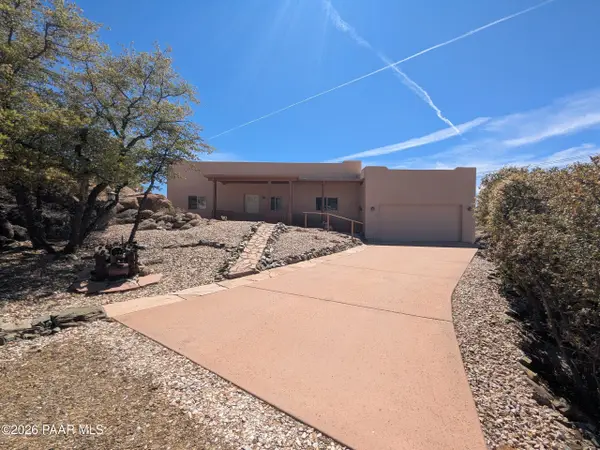 4400 N Granite Gardens Drive, Prescott, AZ 86301