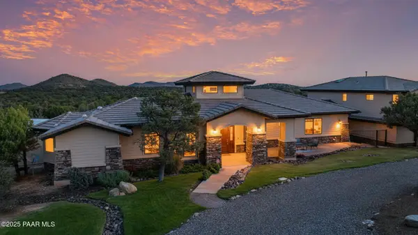 13175 N Bull Run Road, Prescott, AZ 86305