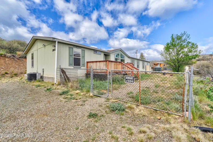 11800 E Henderson Road, Dewey Humboldt, AZ 86327 - #2