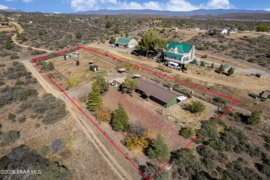 18059 S Country Club Drive, Peeples Valley, AZ 86332 - #2