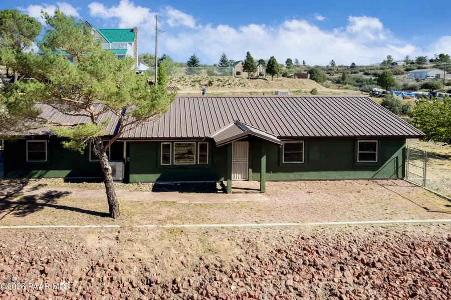 18059 S Country Club Drive, Peeples Valley, AZ 86332 - #3